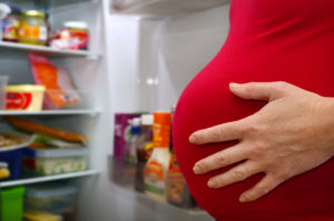 aliments à éviter pendant la grossesse